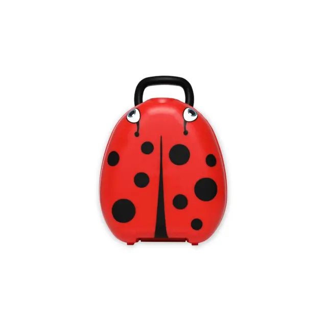 MYCARRYPOTTY My Carry Potty - Γιογιό - Πασχαλίτσα κόκκινη 2