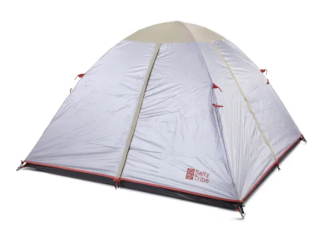 Σκηνή 3 Ατόμων SALTY TRIBE SKY VIEW DOME 3 2