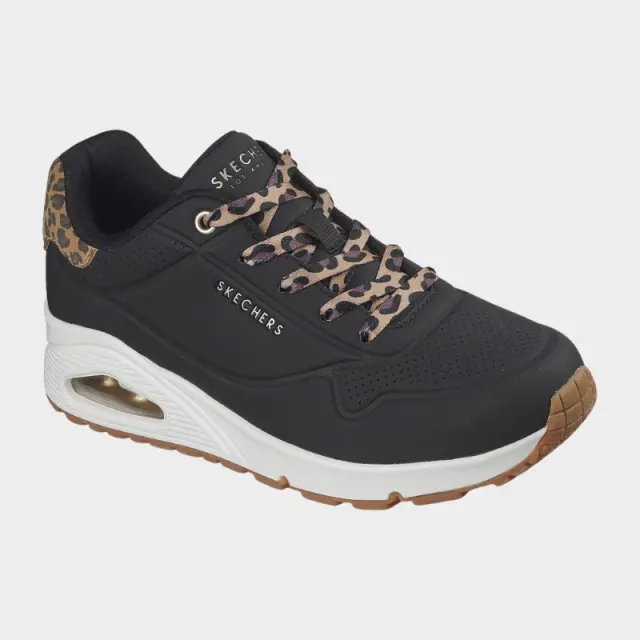 Sneakers Skechers Uno Jungle Nite 177093_BKLD Μαύρο - 36 2