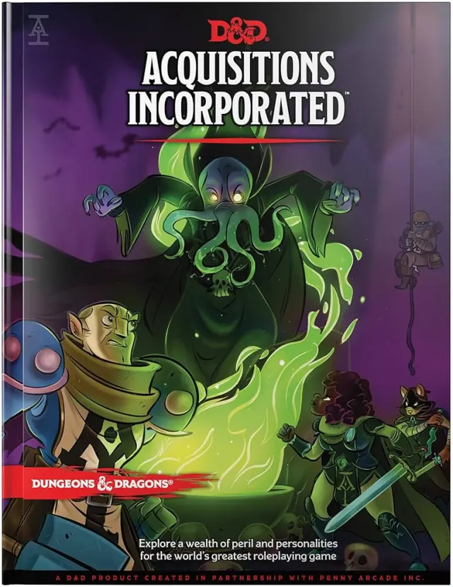 D&D - Acquisitions Incorporated - EN