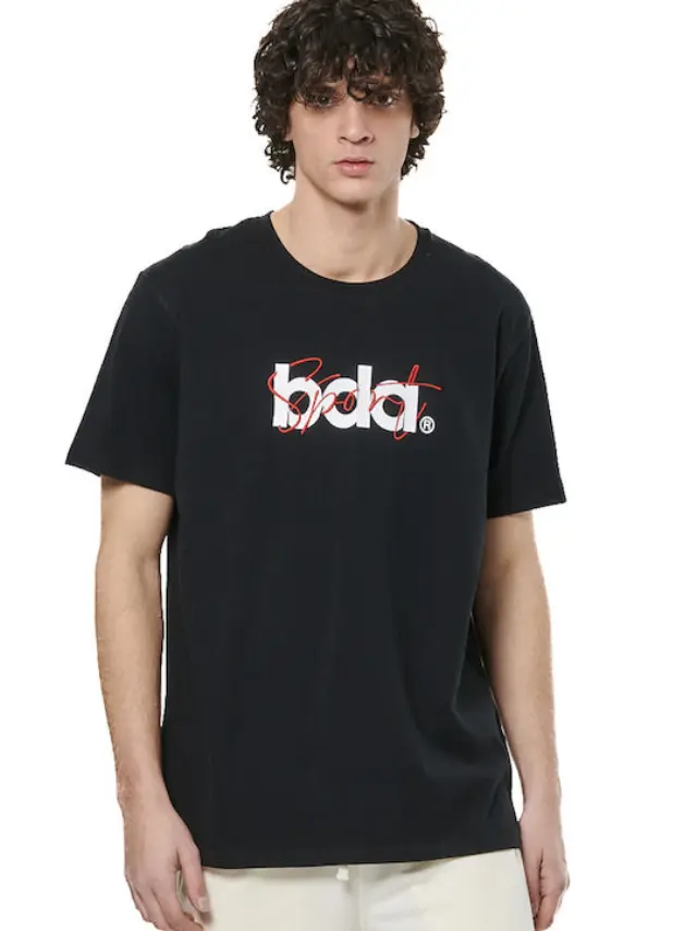 Body Action T-shirt Black 053516-01 - XL