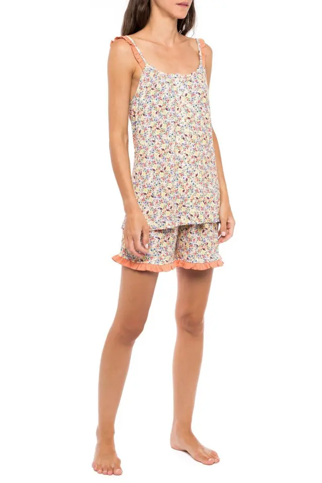 S1189 - Type - BABY DOLL ENGLISH SPRING - M 3