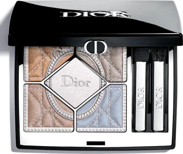 Diorshow 5 Couleurs - Limited Edition Eye Palette with 5 Eyeshadows 7gr