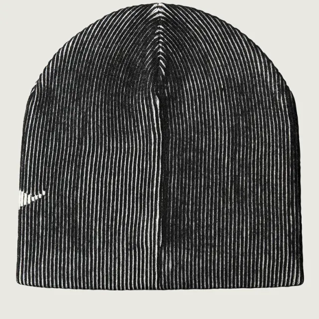 Ανδρικός Σκούφος Calvin Klein LV04D8101G-UB1 Μαύρο/Μπεζ Μαύρο - One Size 3
