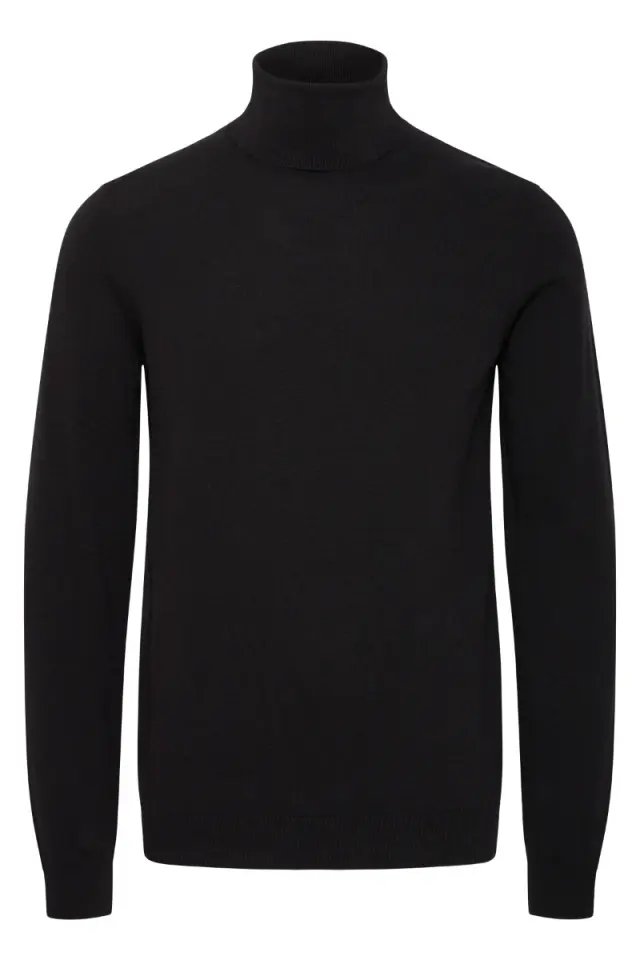 Casual Friday Ανδρικό OSVALD Πλεκτό Ζιβάγκο – Black - XXL