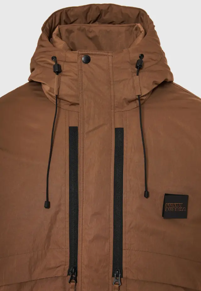 Funky Buddha Jacket Cigar FBM012-018-01 - M 2
