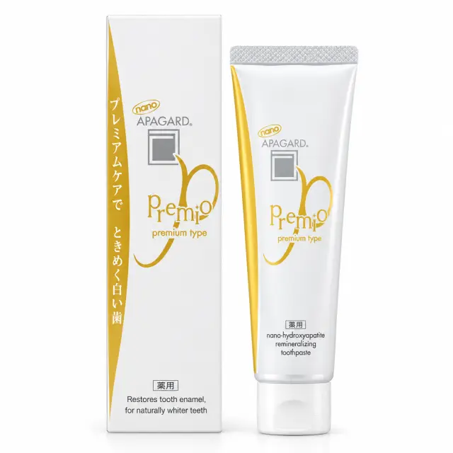 TEPE Apagard Οδοντόπαστα Premio 100gr