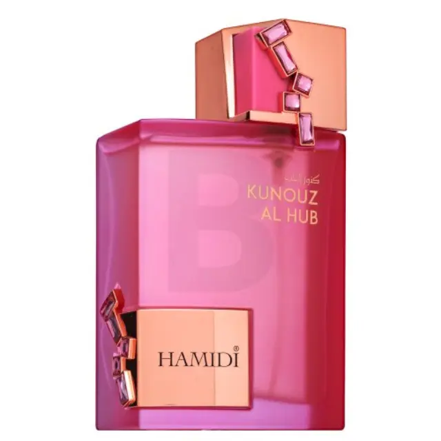 Hamidi Kunouz Al Hub Eau de Parfum for women 100 ml