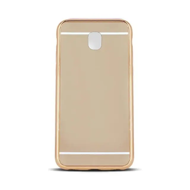 Θήκη Καθρέπτης Senso Mirror Case Για Samsung Galaxy J3 2017 Χρυσή