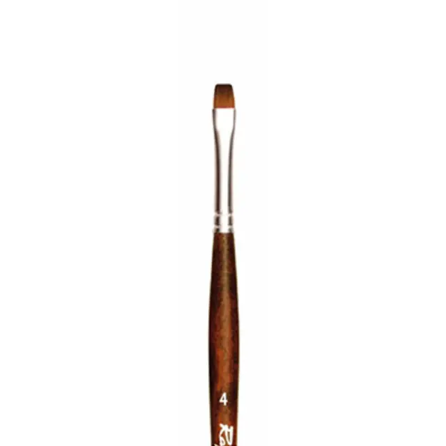 Πινέλο Raphael Precision Short Flat 8938 - No 4