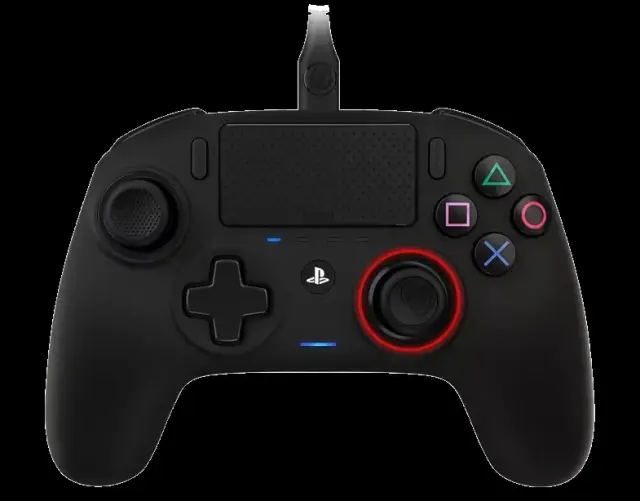 Nacon - Revolution Pro Controller 3 Black - PlayStation 4