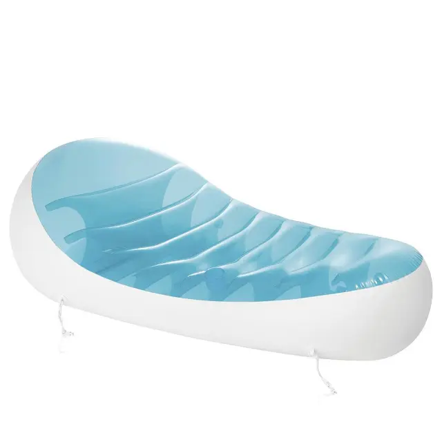Φουσκωτό Στρώμα Θαλάσσης INTEX PETAL LOUNGE