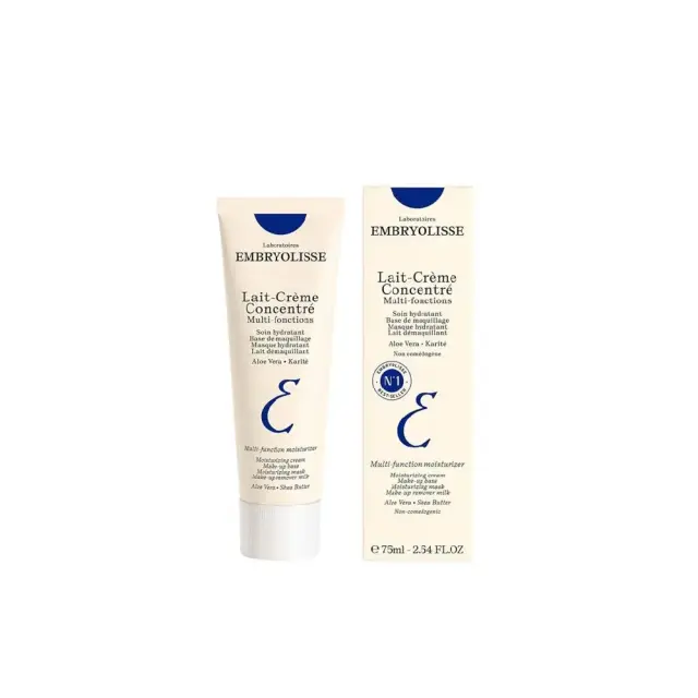 Embryolisse Lait-Creme Concentre Πολυχρηστικό Ενυδατικό Γαλάκτωμα Θρέψης, 75ml