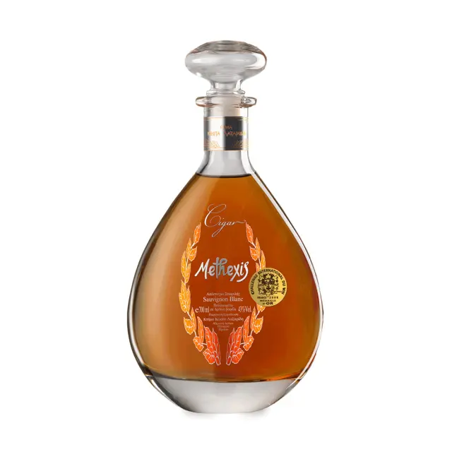 METHEXIS CIGAR COSTA LAZARIDI ΠΑΛΑΙΩΜΕΝΟ ΤΣΙΠΟΥΡΟ 700ML