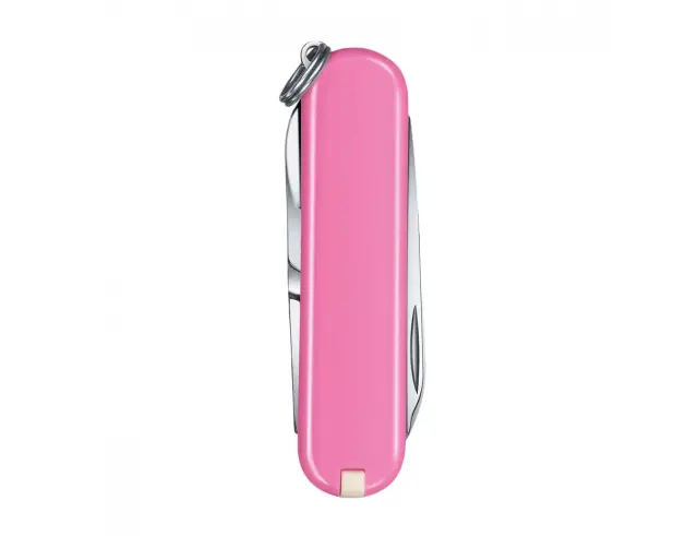 Ελβετικός Σουγιάς Victorinox Classic SD με 7 λειτουργίες και μήκος 5.8cm - Cherry Blossom0.6223.51G 3