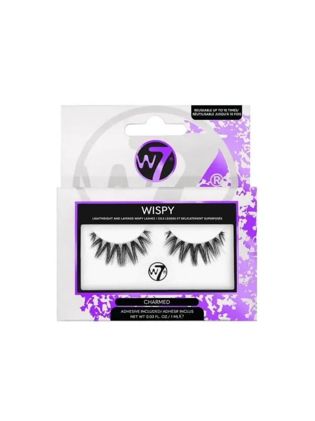 Wispy Lashes Charmed W7