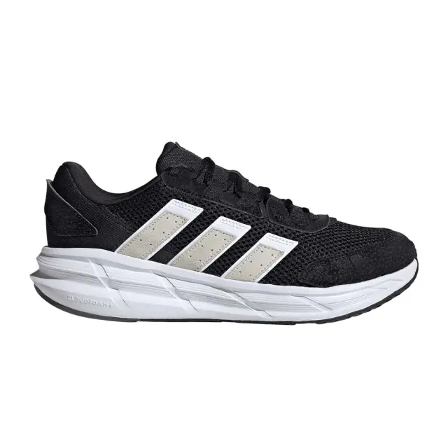 adidas Sportswear Men's Astrastar Μαύρο - Άσπρο JR5563 (adidas Sportswear)