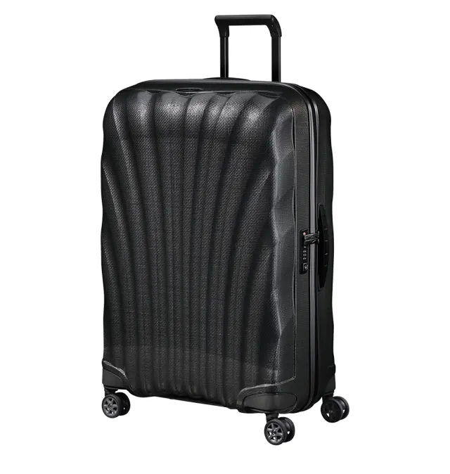 Βαλίτσα σκληρή Μεγάλη SAMSONITE C-Lite 122861-1041 Μαύρο 2
