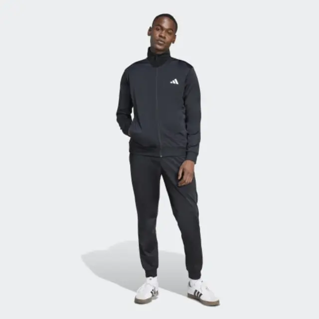 Adidas Tracksuirt Set Black KB5269 - 2XL