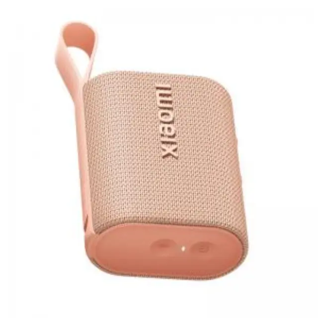 Φορητό Ηχείο Bluetooth Αδιάβροχο Xiaomi Sound Pocket 5W Ροζ N70092 2