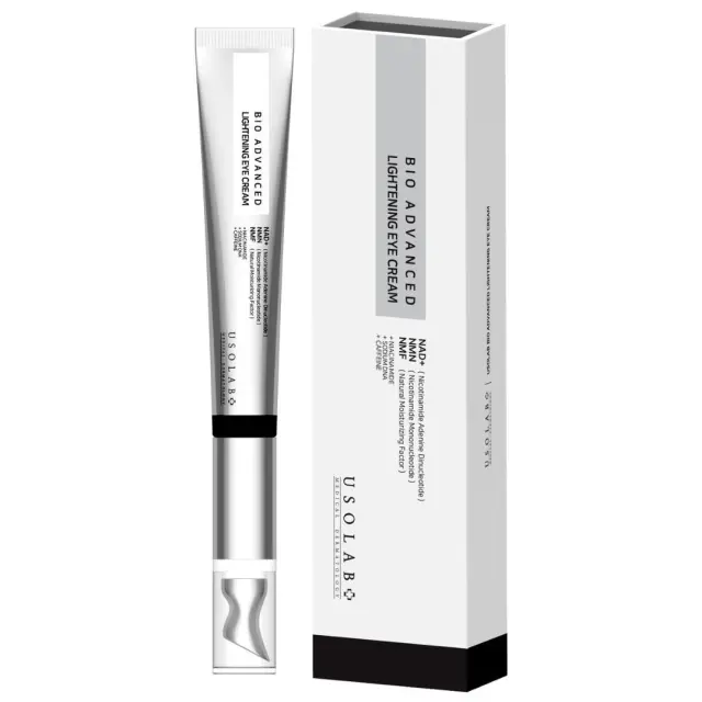 USOLAB Bio Advanced Lightening Eye Cream 25ml