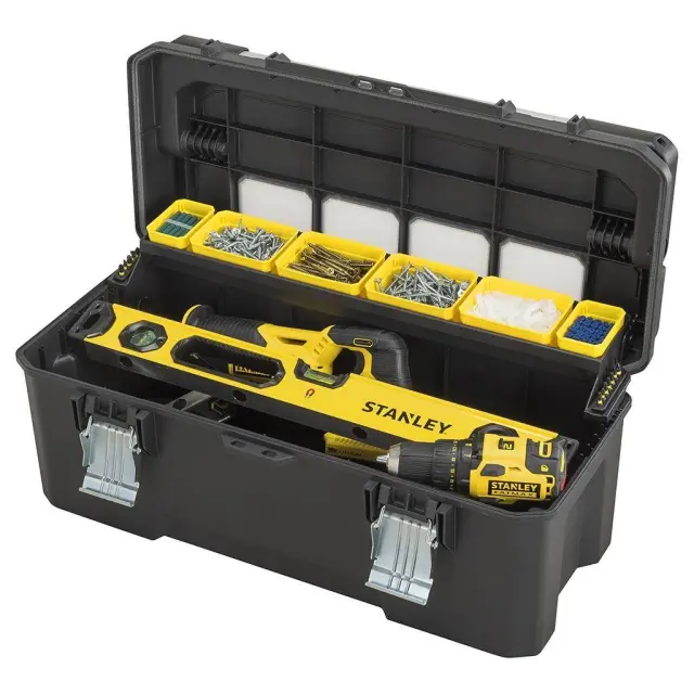 ΕΡΓΑΛΕΙΟΘΗΚΗ ΠΛΑΣΤΙΚΗ STANLEY FATMAX PRO FMST1-75791 2