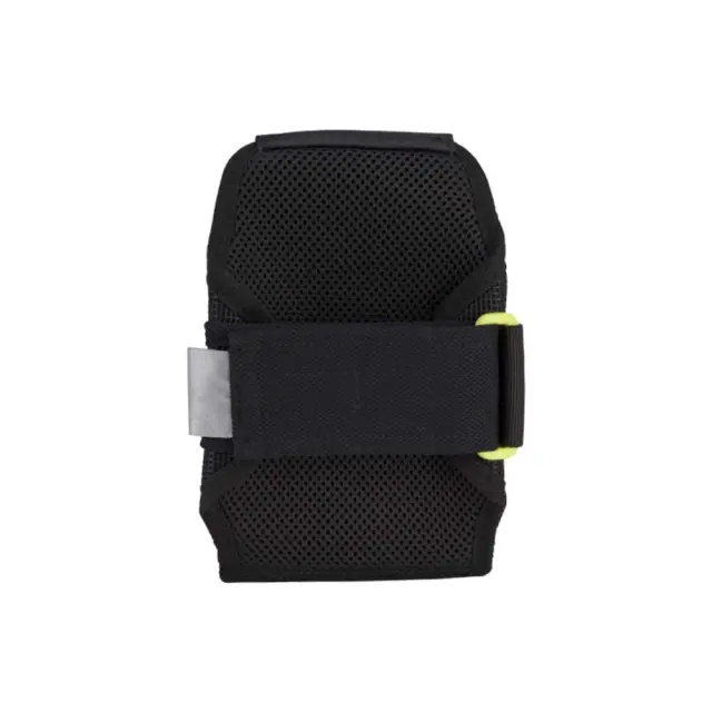 Mizuno Adult Arm Pouch Μαύρο - Κίτρινο J3GD301594 (Mizuno) - One Size 2