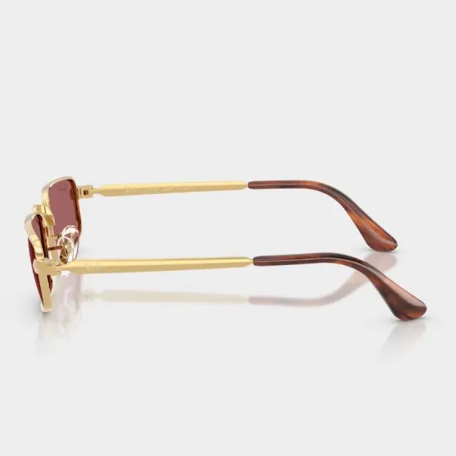 Γυαλιά Ηλίου Ray Ban RB3927 001/AF Χρυσό - 54 3