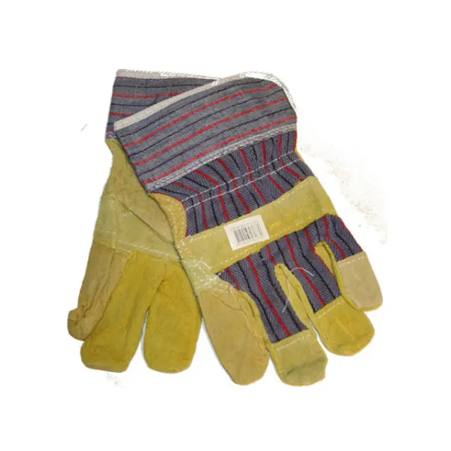 Rigger gloves pigskin
