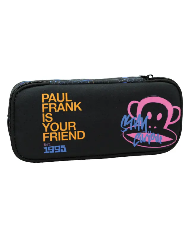 Κασετίνα οβάλ Paul Frank