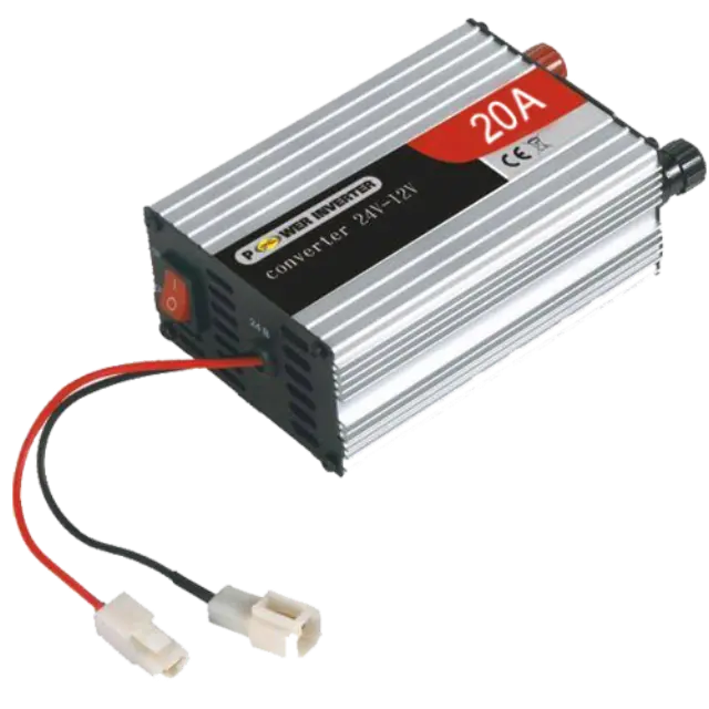 HCO-20A CONVERTER 24V DC HIP-HC