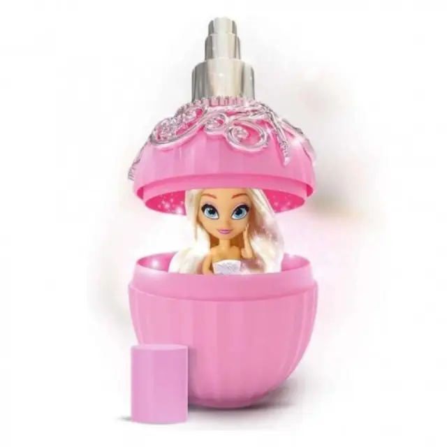 Giochi Preziosi Perfumies Κουκλίτσα σε Μπουκαλάκι Αρώματος (PEF01000) – Μεταμορφώνεται σε Κούκλα με Αξεσουάρ 2
