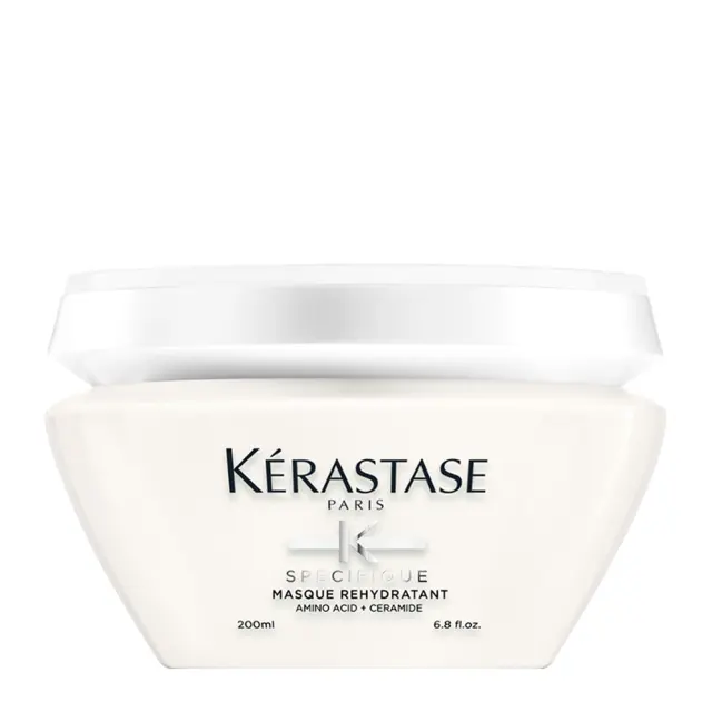 Specifique Rehydrating Gel Μάσκα Εντατικής Ενυδάτωσης Για Ταλαιπωρημένα Μήκη 200ml