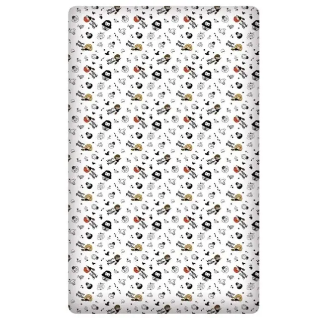 Σεντόνι Harry Potter Fitted sheet 200x90cm 100% Cotton AYM-158HP-FT