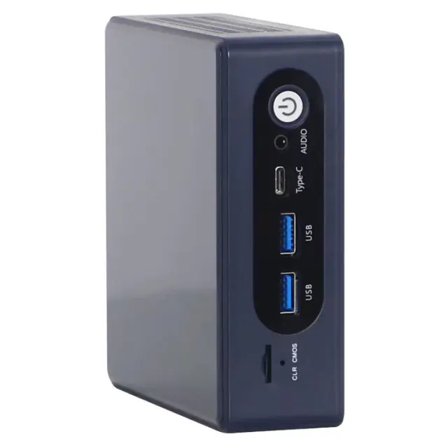 HUSHIDA MINI PC-12450 i5-12450H/16GB/512GB/W11PRO 2