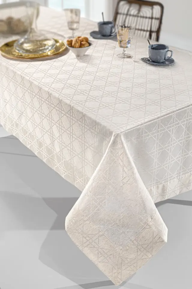 ΤΡΑΠΕΖΟΜΑΝΤΗΛΟ GLAMOUR LINEN 160X320 GUY LAROCHE