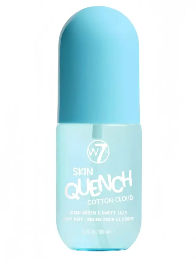 A Cotton Cloud Skin Quench Body Mist 100ml W7