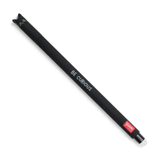 Legami Milano Στυλό Ballpoint 0.7mm με Μαύρο Μελάνι Flora / EPBLAKIT5 (Legami)