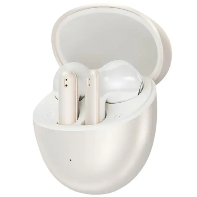 True Wireless Ακουστικά Bluetooth HiFuture Colorbuds 3 Λευκό N71898