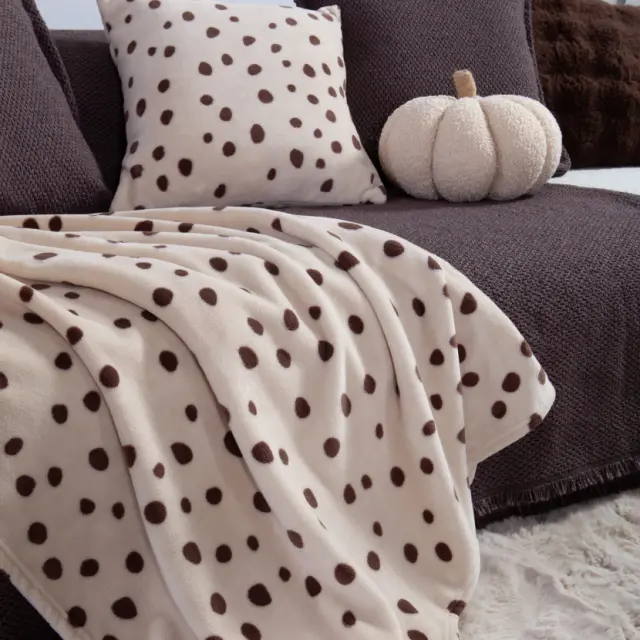 Μαξιλάρι Διακοσμητικό Trust 45x45 Nef Nef Homeware, 100% ΠΟΛΥΕΣΤΕΡΑΣ - BEIGE (040943) 2