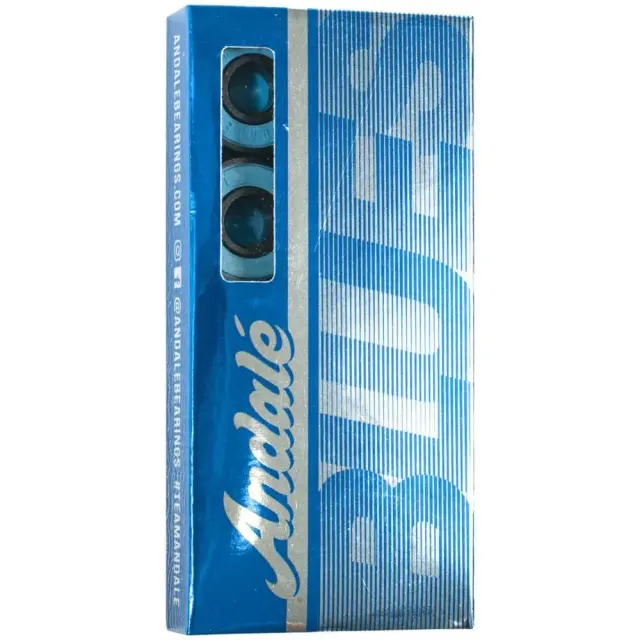 ANDALE Blues Bearings