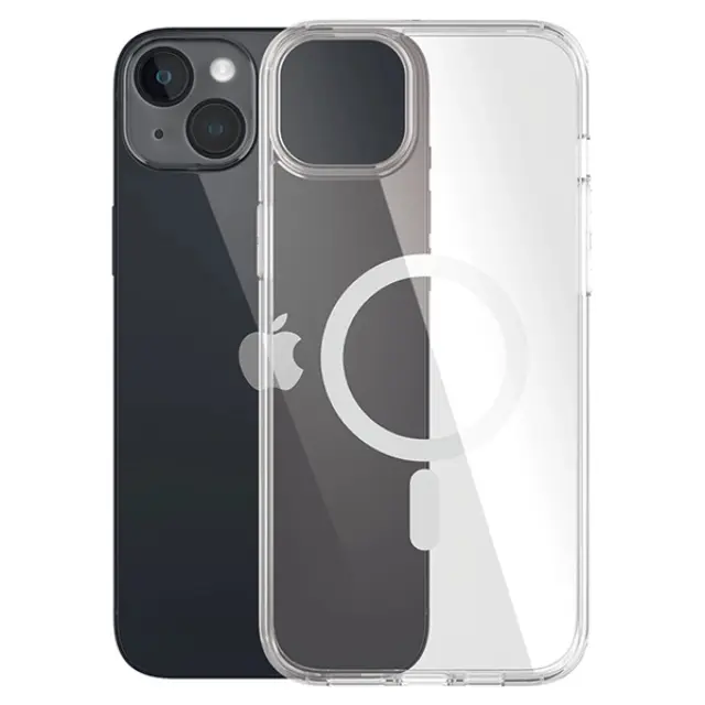 Θήκη PanzerGlass HardCase MagSafe Clear Edition - iPhone 14 Plus