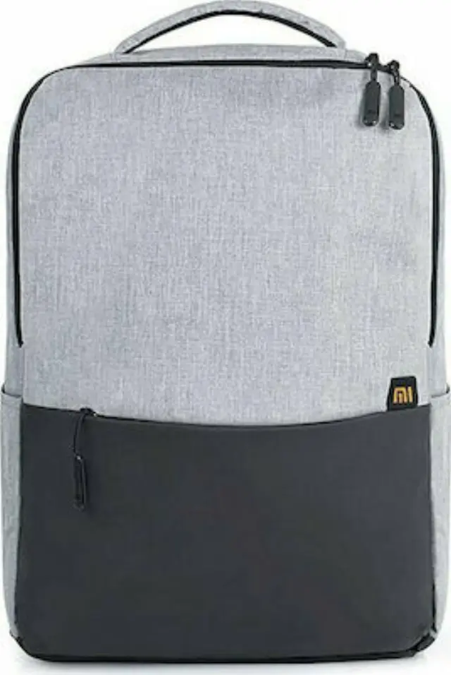 Xiaomi Business Casual Τσάντα Πλάτης για Laptop 15.2" σε Γκρι, Μαύρο και Γκρί σκούρο χρώμα 2