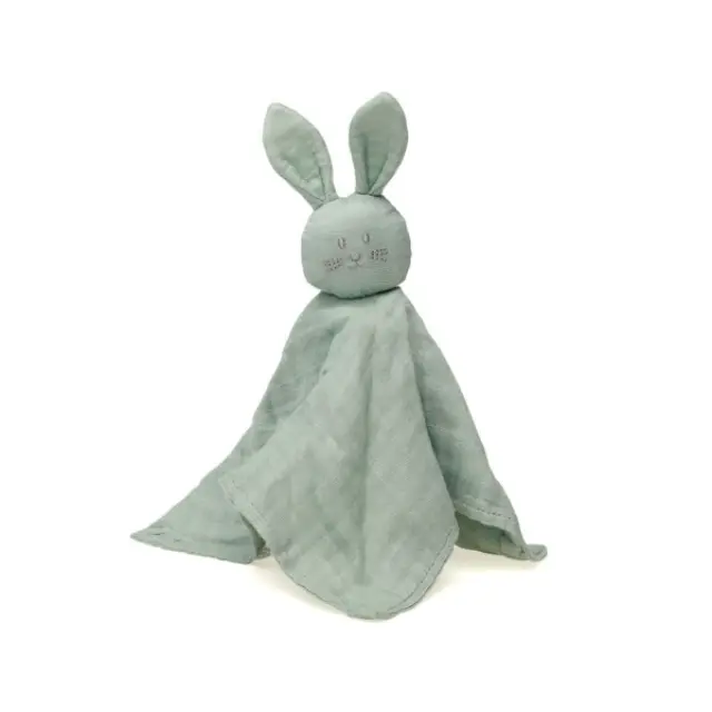 Πανάκι Παρηγοριάς Bunny Μέντα 30cm. 0+ Μηνών 2
