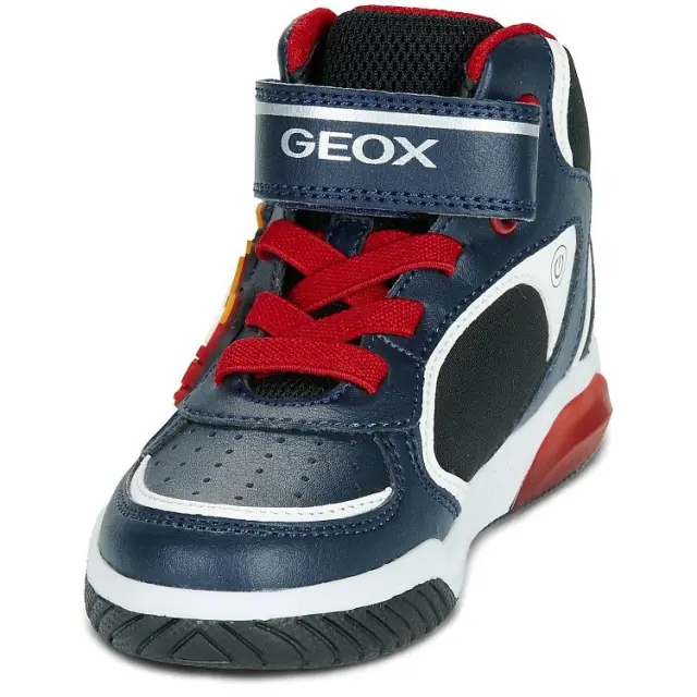 Παιδικό Παπούτσι για Αγόρι Geox J Inek Boy (Μεγέθη 24-33) ΜΠΛΕ 2