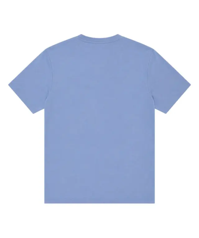 Norway Nautical School - Ανδρικό T-shirt Κοντομάνικο 836010-DENIM Μπλε 3