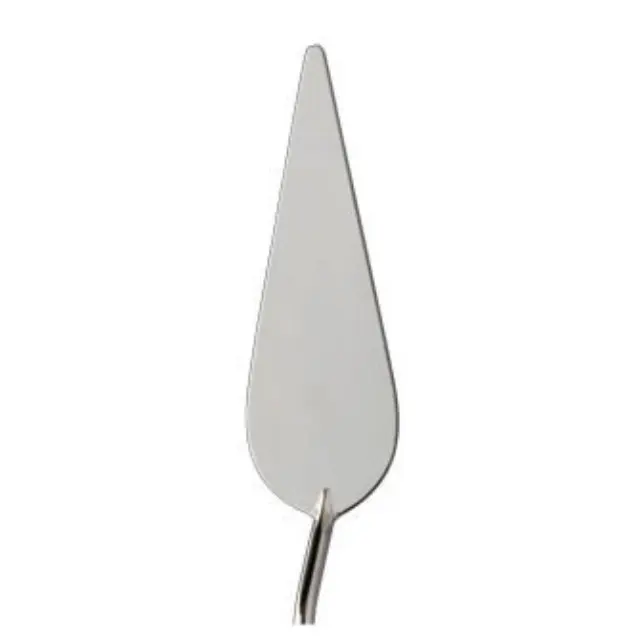 Σπάτουλα Ζωγραφικής RGM Νο033 (Λάμα: 28x87mm)