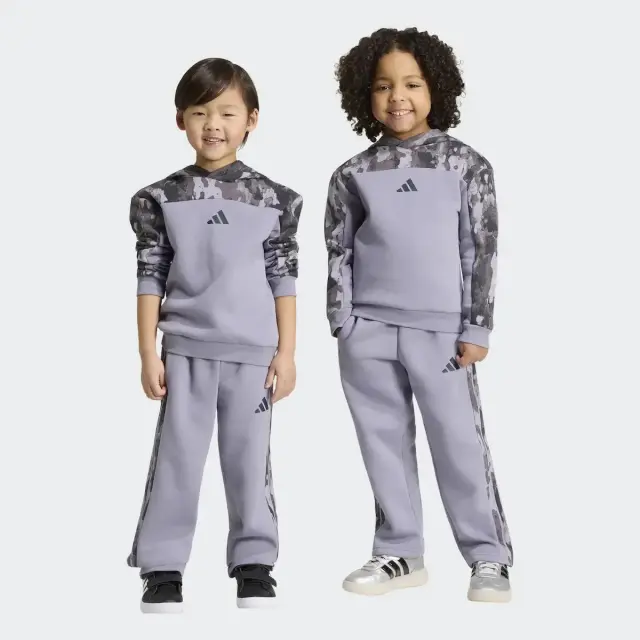 Adidas Lk Cam Jogger Slaten/Grey KT4142 - 7-8