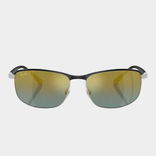 Γυαλία Ray Ban Chromance RB3671CH 9144J0 Μαύρο - 60 2