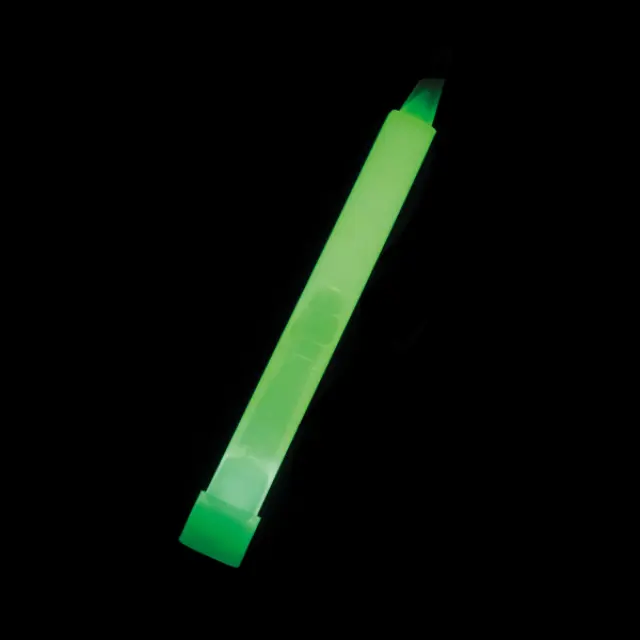 Κολιέ Glow Stick Πράσινο